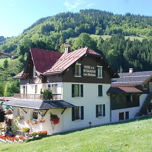 ** Hotel Les Glaïeuls France
