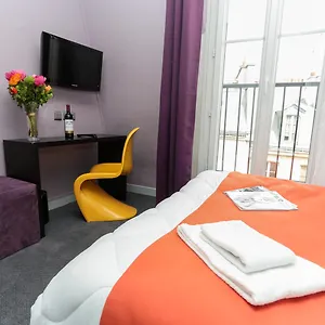 ** Hotel Vintage Gare Du Nord By Hiphophostels France