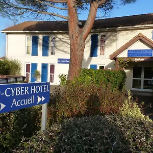 ** Hotel Ad Cyber-hôtel France