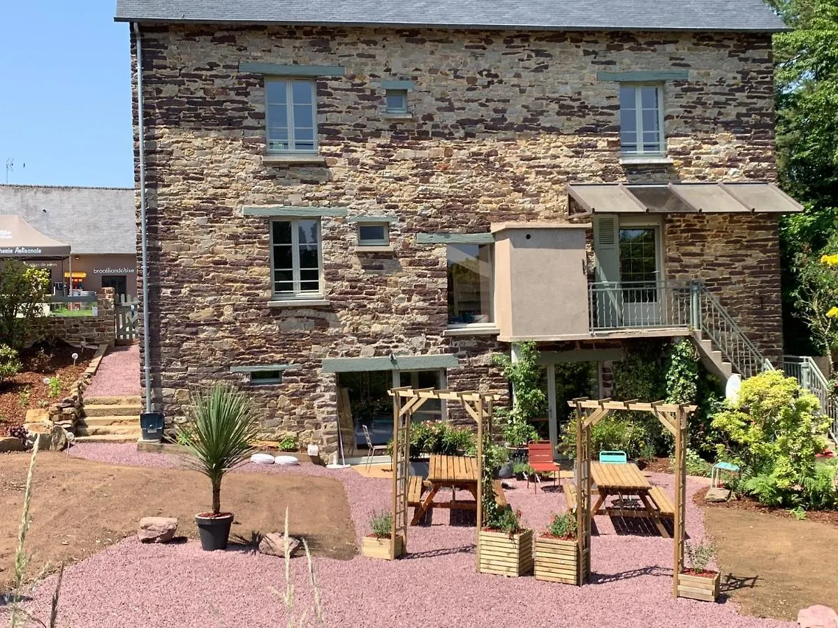 La Maison Des Legendes Paimpont