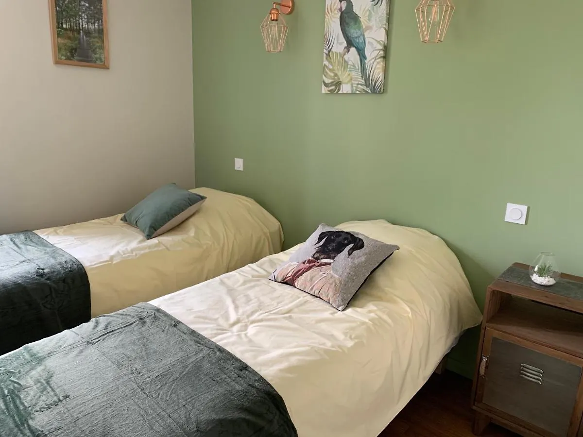 Aparthotel La Maison Des Legendes Paimpont
