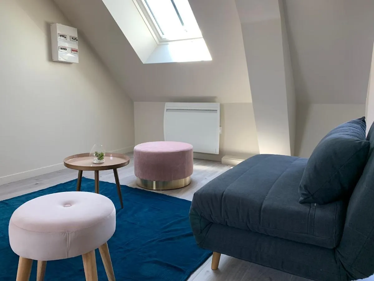 Aparthotel La Maison Des Legendes Paimpont