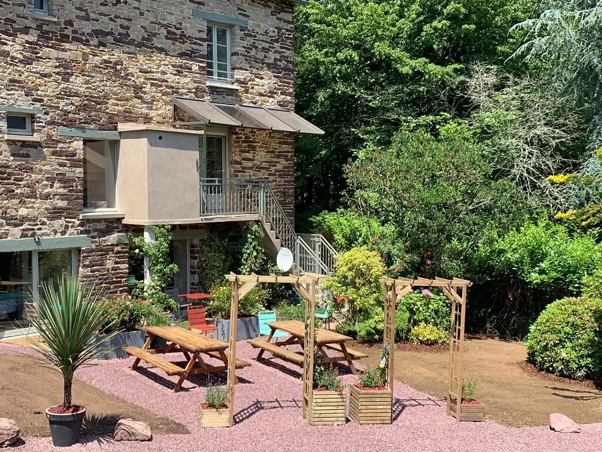 Aparthotel La Maison Des Legendes Paimpont