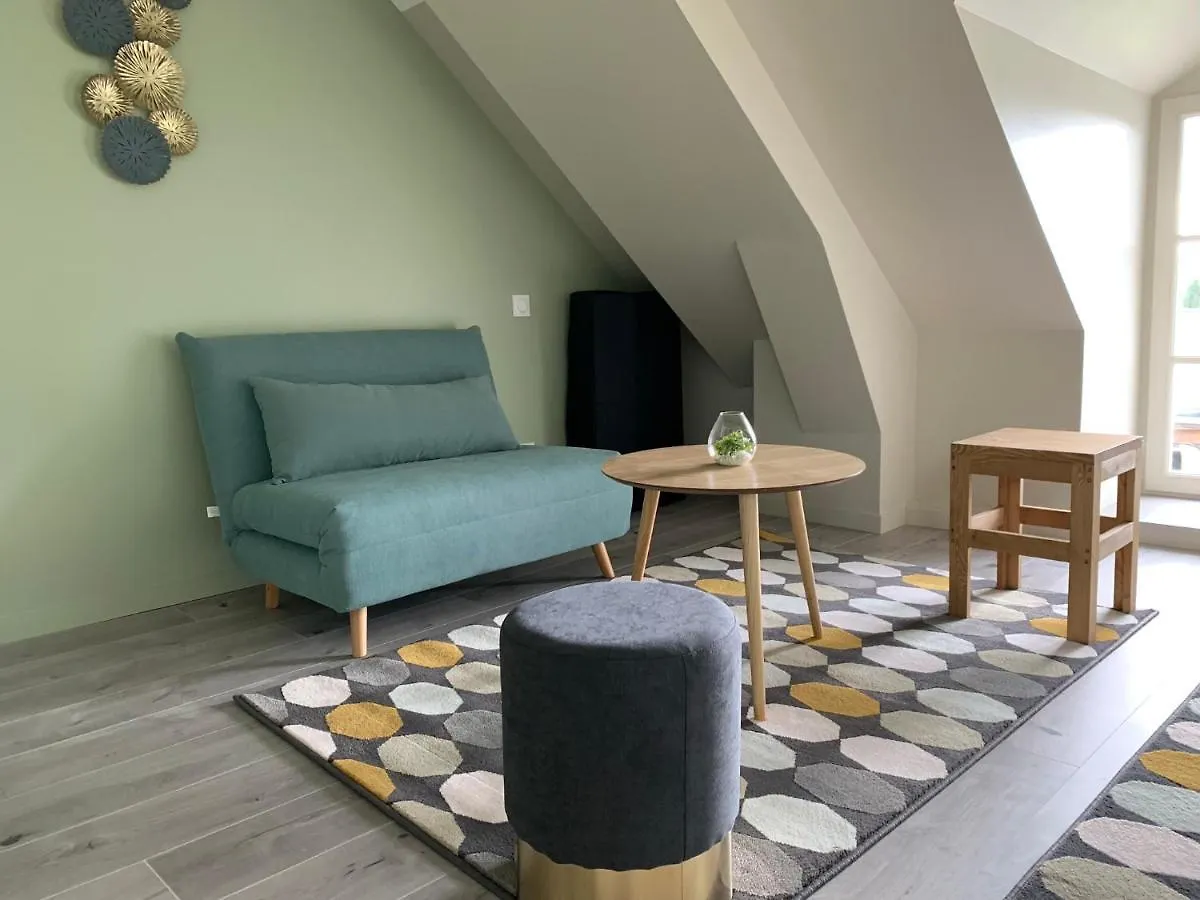 Aparthotel La Maison Des Legendes Paimpont